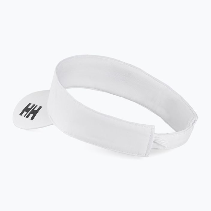 Visiera Helly Hansen Logo bianco 3