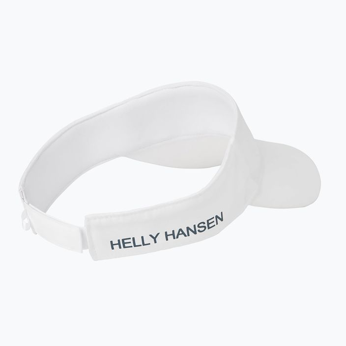 Visiera Helly Hansen Logo bianco 6