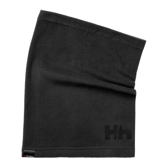 Scaldacollo Helly Hansen Polartec Neck Mantel nero 2