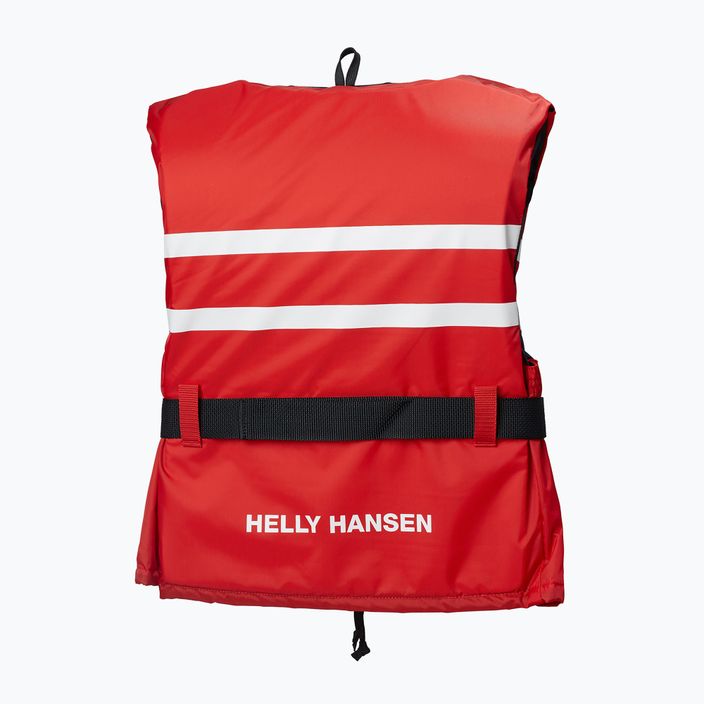 Helly Hansen Sport Comfort alert gilet di assicurazione rosso 2