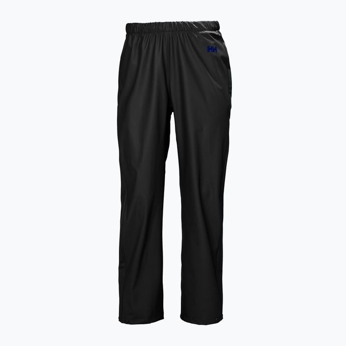 Pantaloni Helly Hansen da donna Moss nero