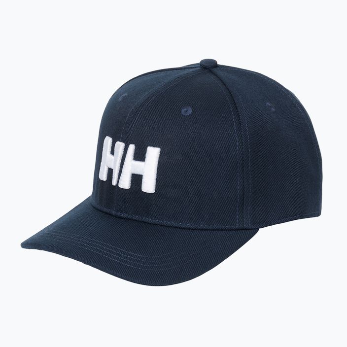 Cappello da baseball Helly Hansen HH Brand navy 5