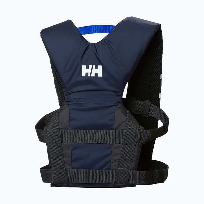 Helly Hansen Comfort Compact 50N gilet da assicurazione blu sera 2