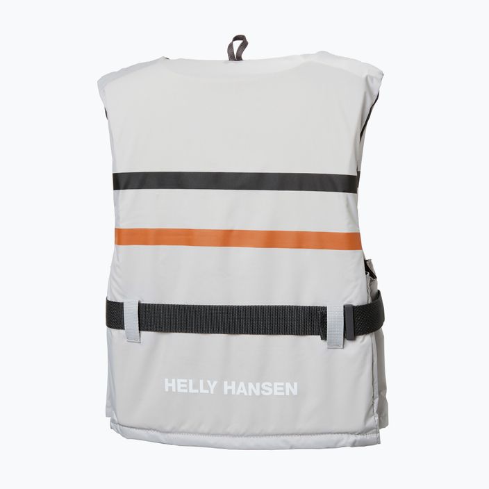Helly Hansen Sport Comfort gilet di assicurazione grigio nebbia 2