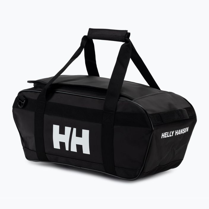 Helly Hansen H/H Scout Duffel S 30 l borsa da viaggio nera 2