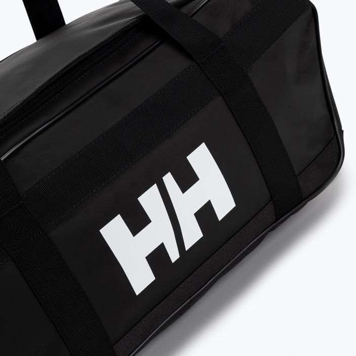 Helly Hansen H/H Scout Duffel S 30 l borsa da viaggio nera 6