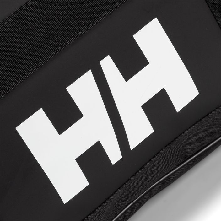 Helly Hansen H/H Scout Duffel M 50 l borsa da viaggio nera 3