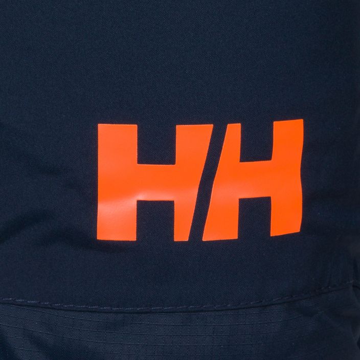 Helly Hansen No Limits 2.0 pantaloni da sci per bambini navy 3