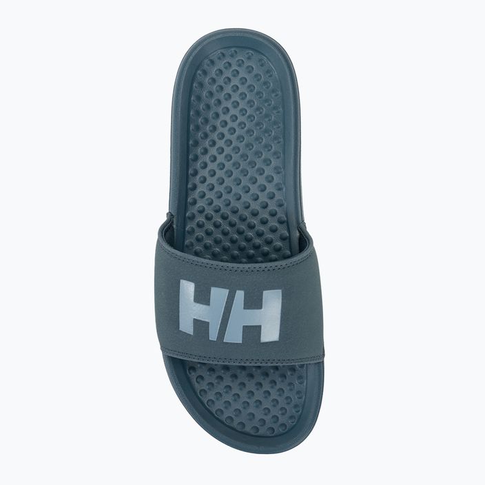 Ciabatte da donna Helly Hansen H/H Slides orion blue/dusty blue 5