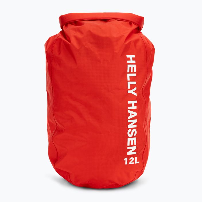 Helly Hansen HH Light Dry Bag 12 l allarme rosso