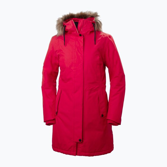 Cappotto invernale da donna Helly Hansen Mayen Parka rosso 9