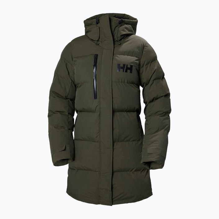 Helly Hansen piumino da donna Adore Puffy Parka verde utility