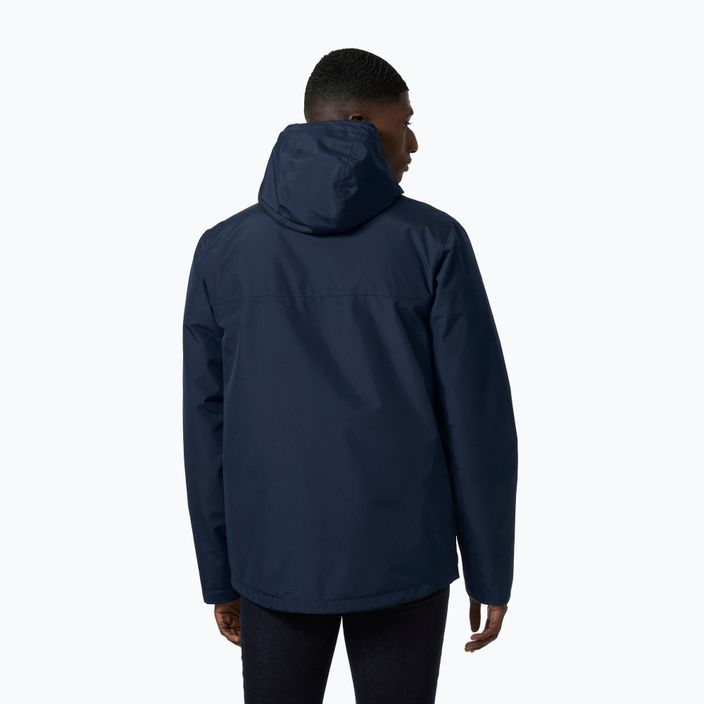 Giacca Helly Hansen Juell 3In1 uomo navy 2