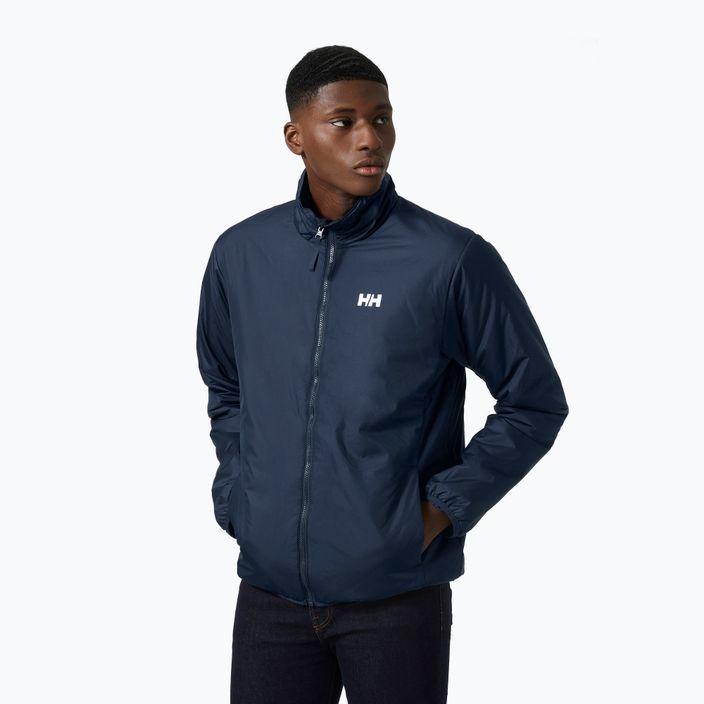Giacca Helly Hansen Juell 3In1 uomo navy 3