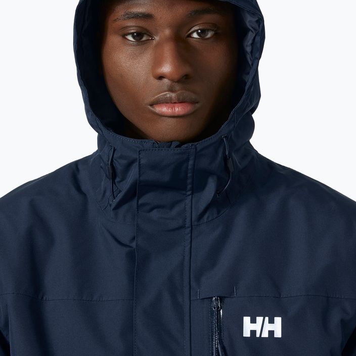Giacca Helly Hansen Juell 3In1 uomo navy 5
