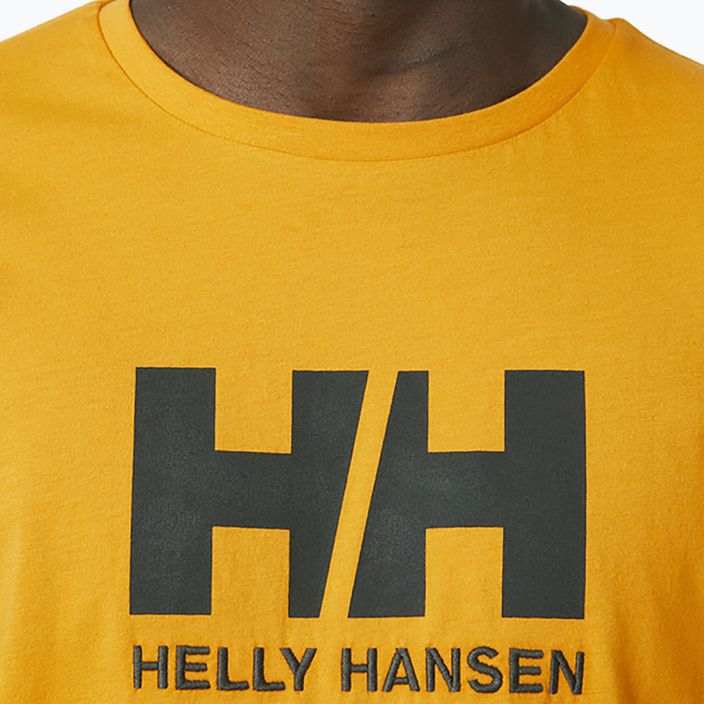 Camicia da trekking Helly Hansen HH Logo cloudberry da uomo 3