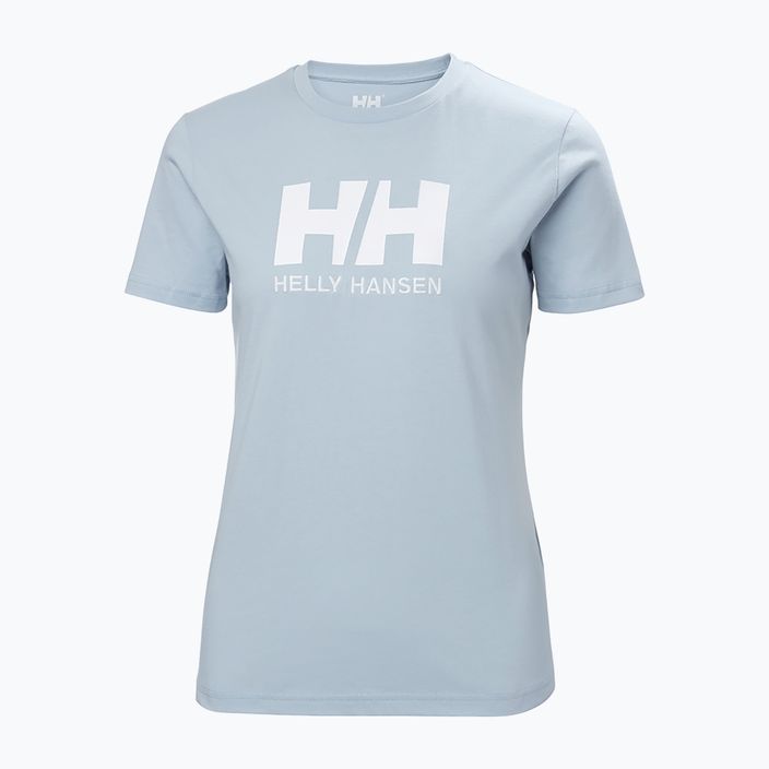 T-shirt trekking donna Helly Hansen HH Logo baby trooper 4