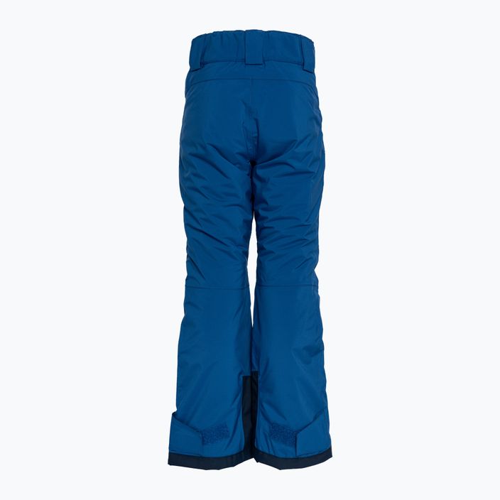 Pantaloni da sci Helly Hansen da bambino Elements deep fjord 2