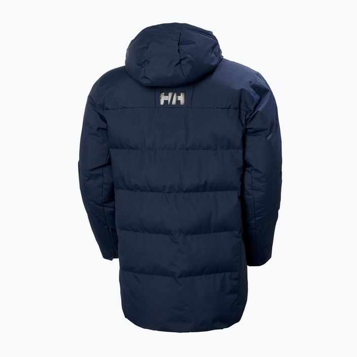 Piumino Helly Hansen Tromsoe uomo navy 7