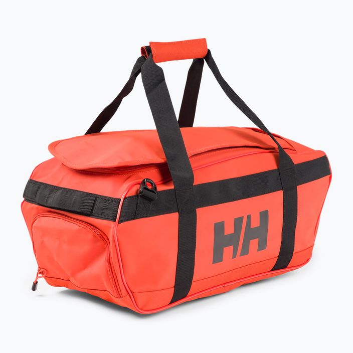Helly Hansen H/H Scout Duffel S 30 l patrol orange 300 borsa da viaggio