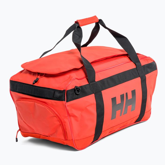 Helly Hansen H/H Scout Duffel XL 90 l borsa da viaggio arancione della pattuglia 2