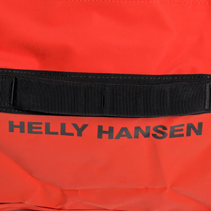 Helly Hansen H/H Scout Duffel XL 90 l borsa da viaggio arancione della pattuglia 5
