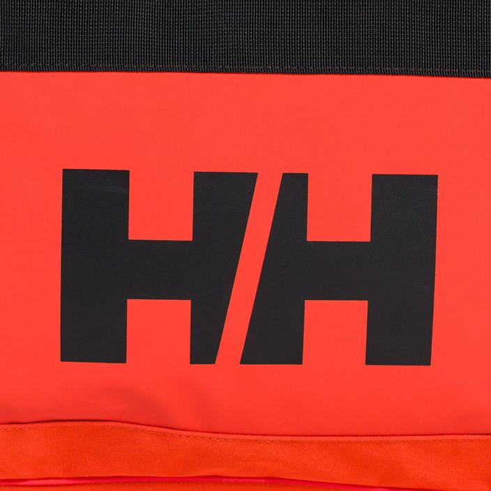 Helly Hansen H/H Scout Duffel XL 90 l borsa da viaggio arancione della pattuglia 6