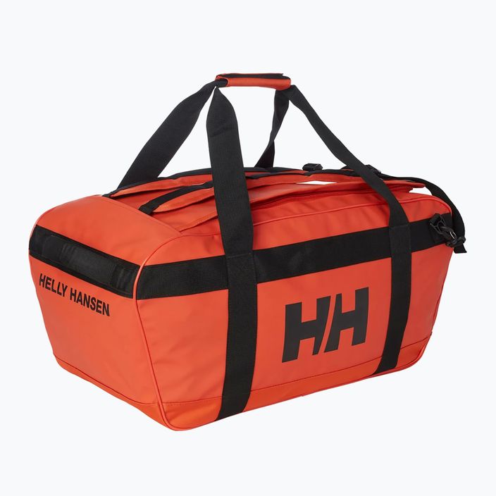 Helly Hansen H/H Scout Duffel XL 90 l borsa da viaggio arancione della pattuglia 8