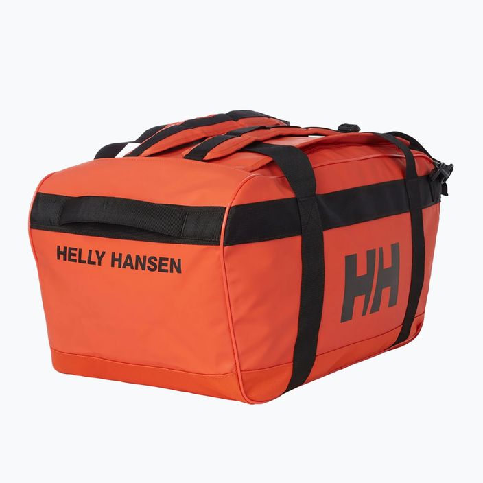 Helly Hansen H/H Scout Duffel XL 90 l borsa da viaggio arancione della pattuglia 9