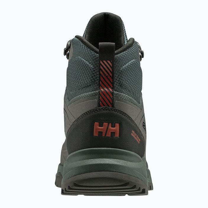 Helly Hansen Cascade Mid HT abete scuro/nero scarpe da trekking da uomo 8