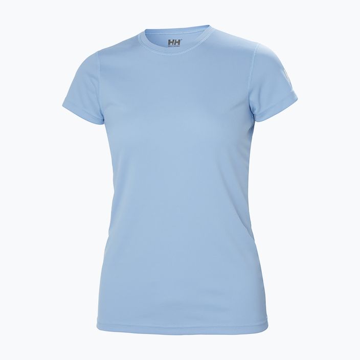 T-shirt trekking donna Helly Hansen HH Tech blu brillante 5