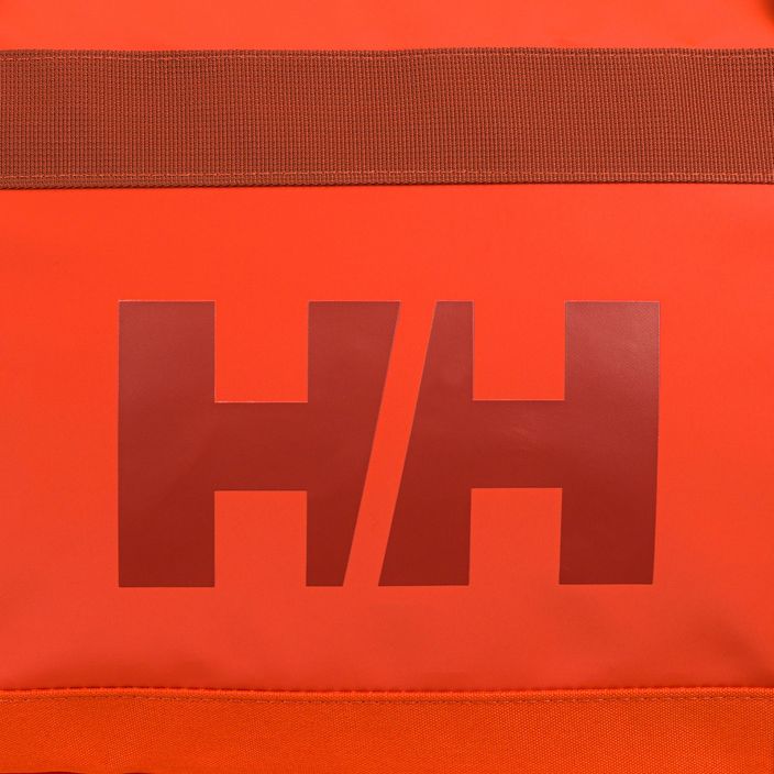 Helly Hansen borsa da viaggio H/H Scout Duffel L 70 l patrol orange 301 6