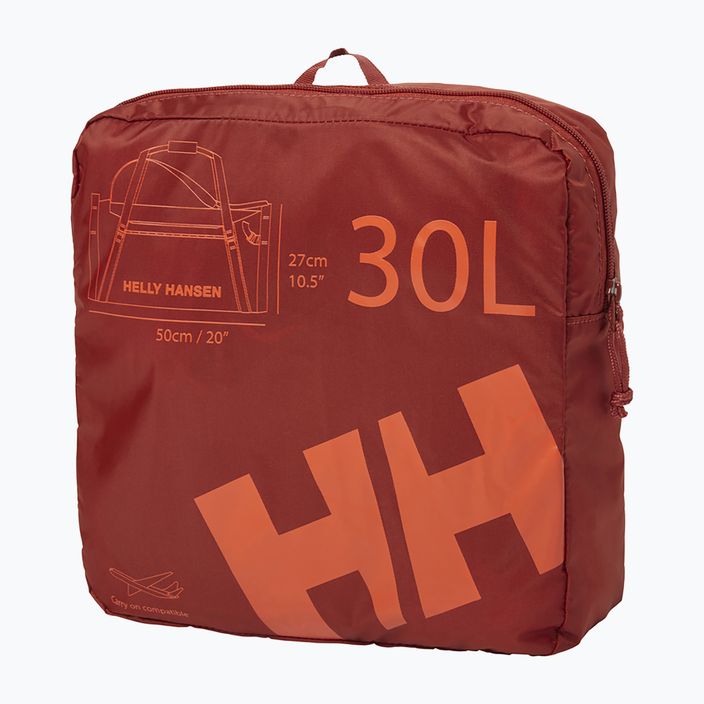 Helly Hansen HH Duffel Bag 2 30 l borsa da viaggio deep canyon 10