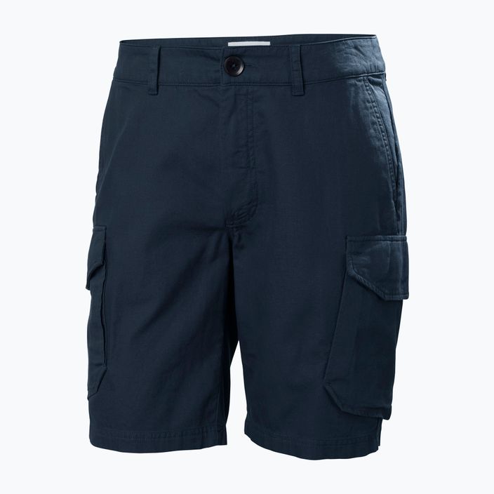 Pantaloncini da vela Helly Hansen da uomo Dock 10" navy 5