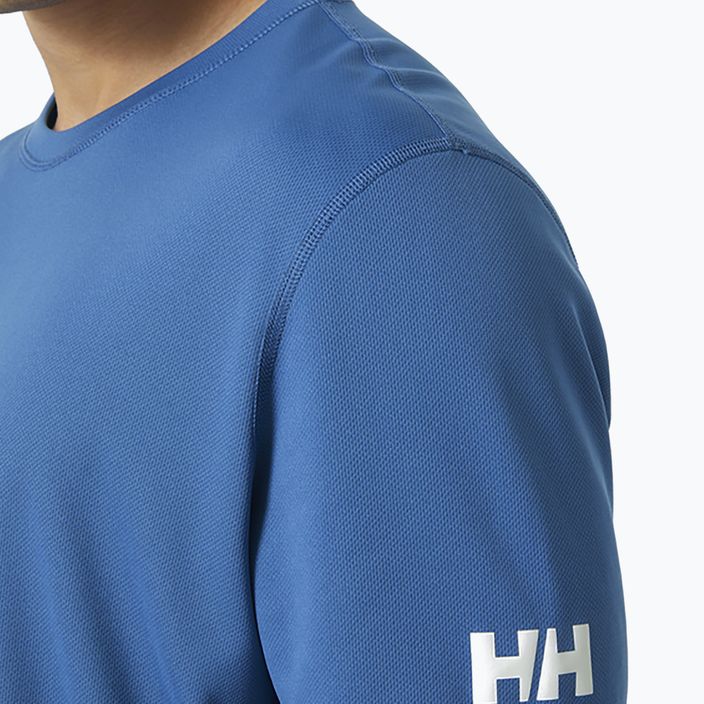 Camicia da trekking Helly Hansen HH Tech azurite da uomo 4