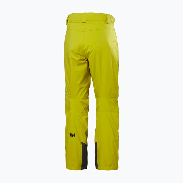 Pantaloni da sci da uomo Helly Hansen Legendary Insulated bright moss 8