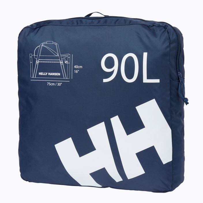 Helly Hansen HH Duffel Bag 2 90 l borsa da viaggio per l'oceano 5