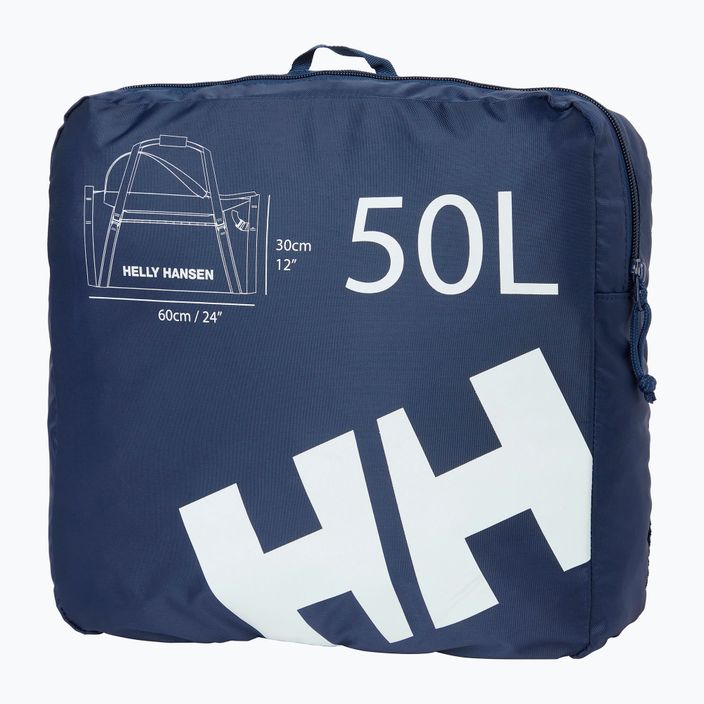 Helly Hansen HH Duffel Bag 2 50 l borsa da viaggio per l'oceano 5