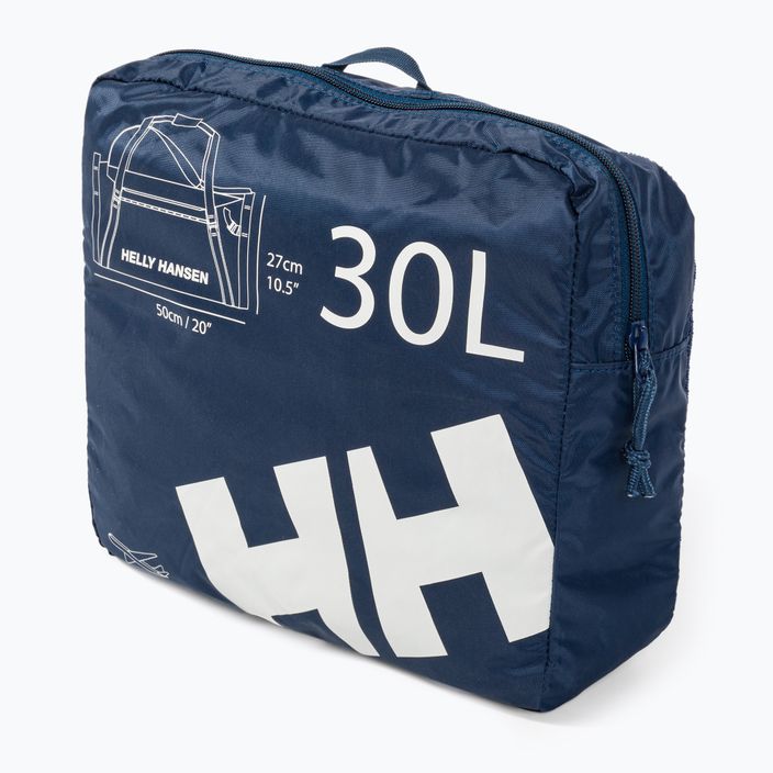 Helly Hansen HH Duffel Bag 2 30 l borsa da viaggio per l'oceano 6