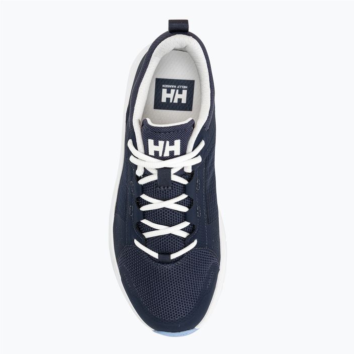 Helly Hansen HP Ahiga Evo 5 scarpe da donna blu navy/azzurro 5