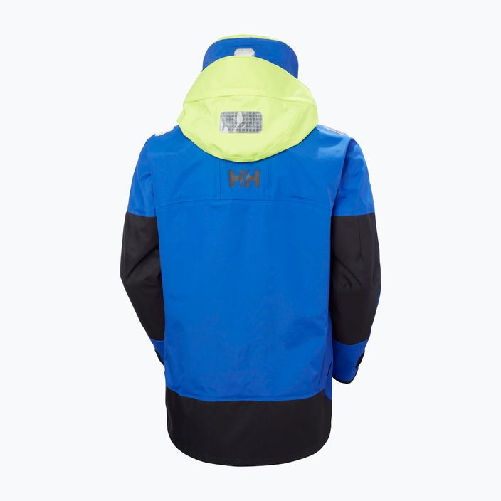 Giacca da vela da uomo Helly Hansen Skagen Pro cobalt 2.0 10