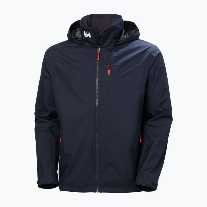 Giacca da vela da uomo Helly Hansen Crew Hooded 2.0 navy 7