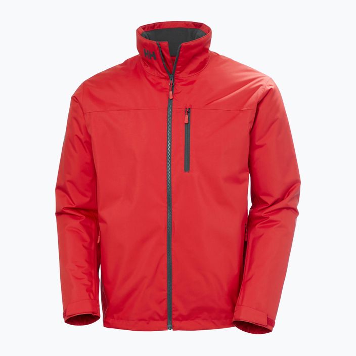 Giacca da vela da uomo Helly Hansen Crew Midlayer 2 rosso 6