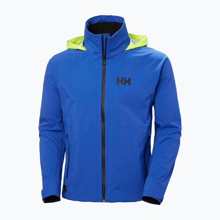 Giacca da vela da uomo Helly Hansen HP Foil Shell 2.0 cobalto 2.0 8