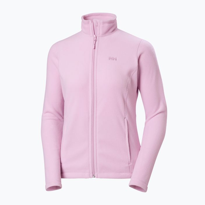 Felpa Helly Hansen Daybreaker da donna, fiori di ciliegio 5