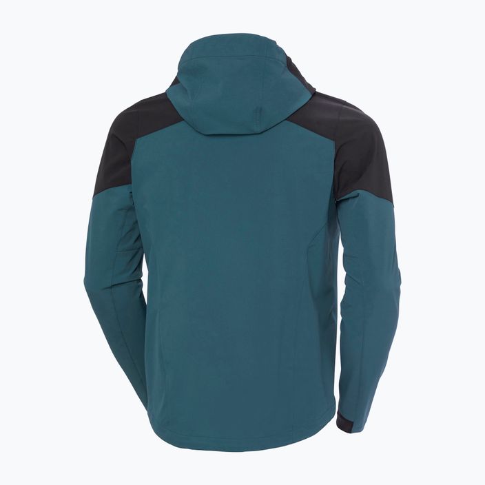 Giacca Helly Hansen Blaze Softshell da uomo dark creek 7