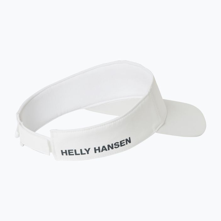 Visiera Helly Hansen Crew Visor 2.0 bianco 2