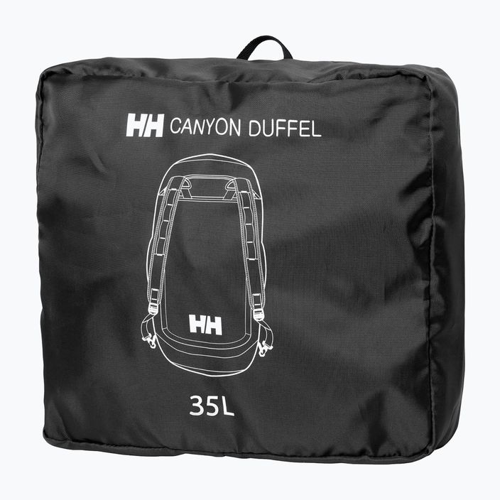 Helly Hansen Canyon Duffel Pack 35 l nero 4