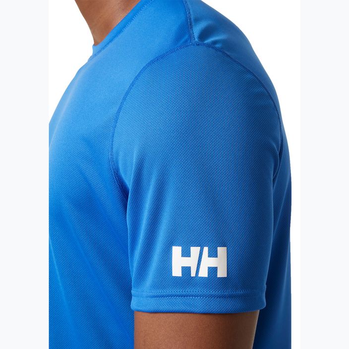 Camicia da trekking Helly Hansen HH Tech cobalt 2.0 da uomo 4