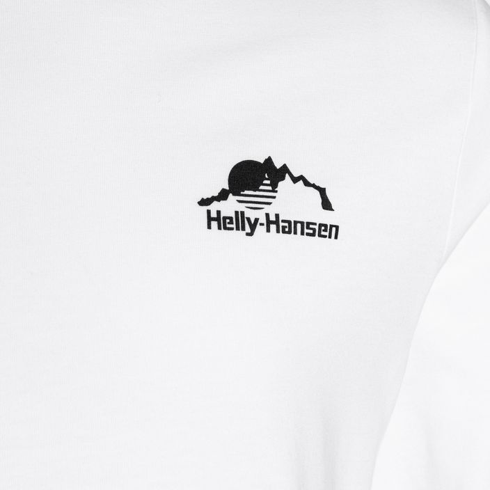 Helly Hansen Nord Graphic Uomo manica lunga da trekking 3